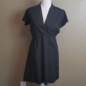 American Apparel Black Dress
